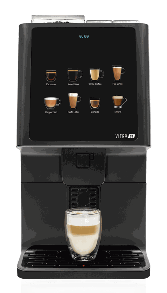 Azkoyen Vitro S1 Espresso