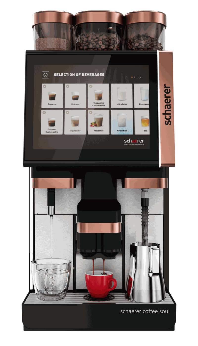 Schaerer Coffee Soul