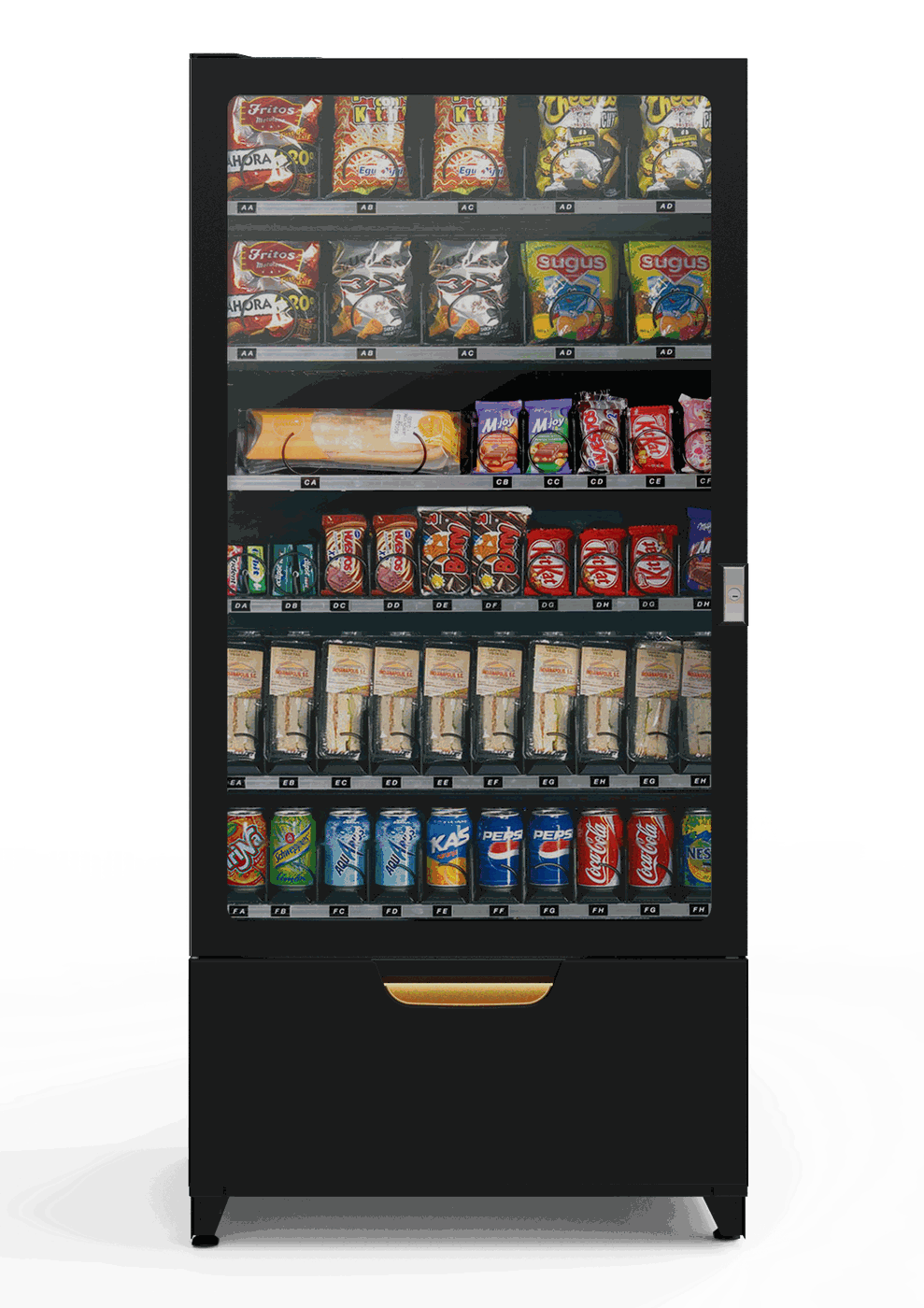 Azkoyen Zeru